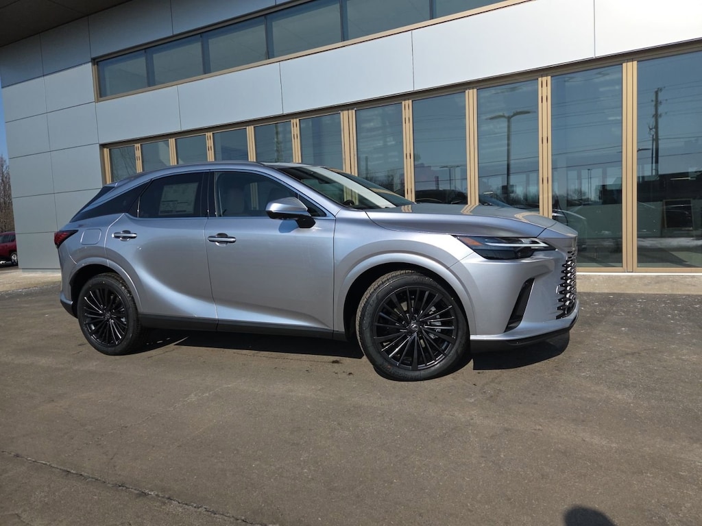New 2026 Lexus RX 450h Plus PREMIUM AWD Sport Utility