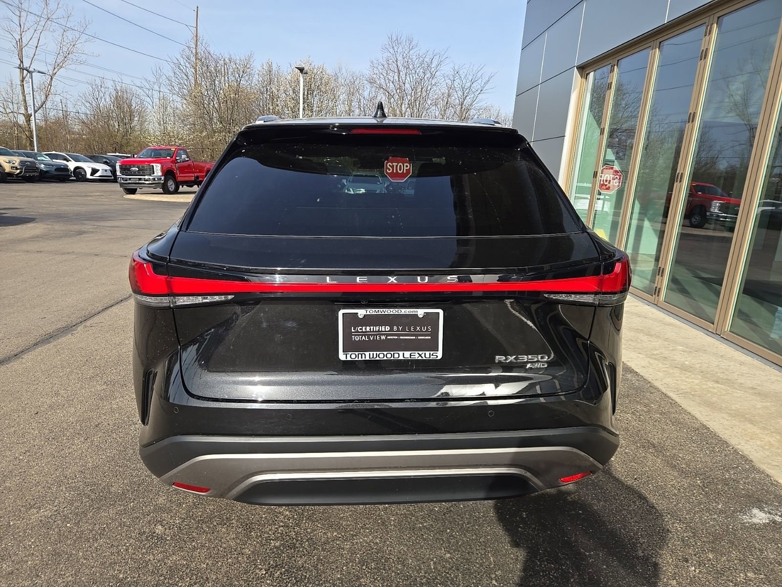 2024 Lexus RX 350 - Photo 12