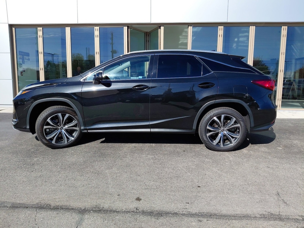 Used 2022 Lexus RX 350 SUV