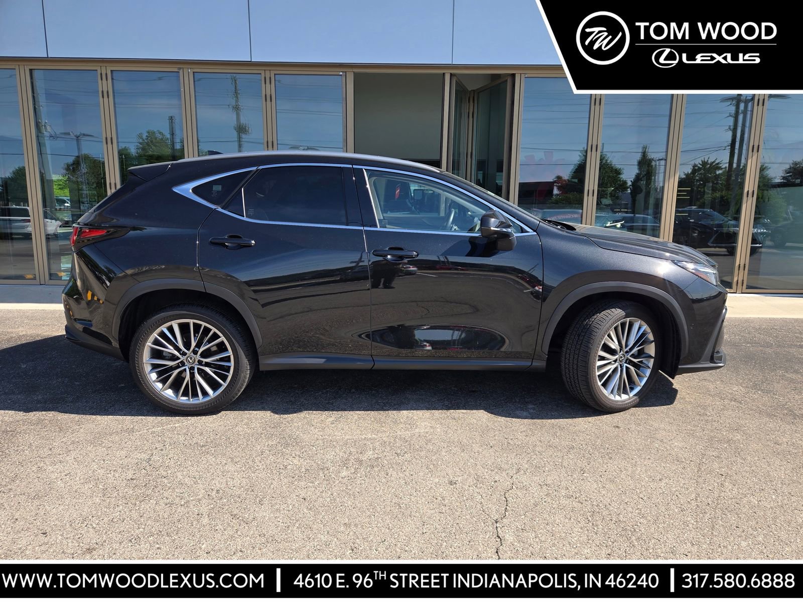 2025 Lexus NX 350 350 Luxury AWD's photo