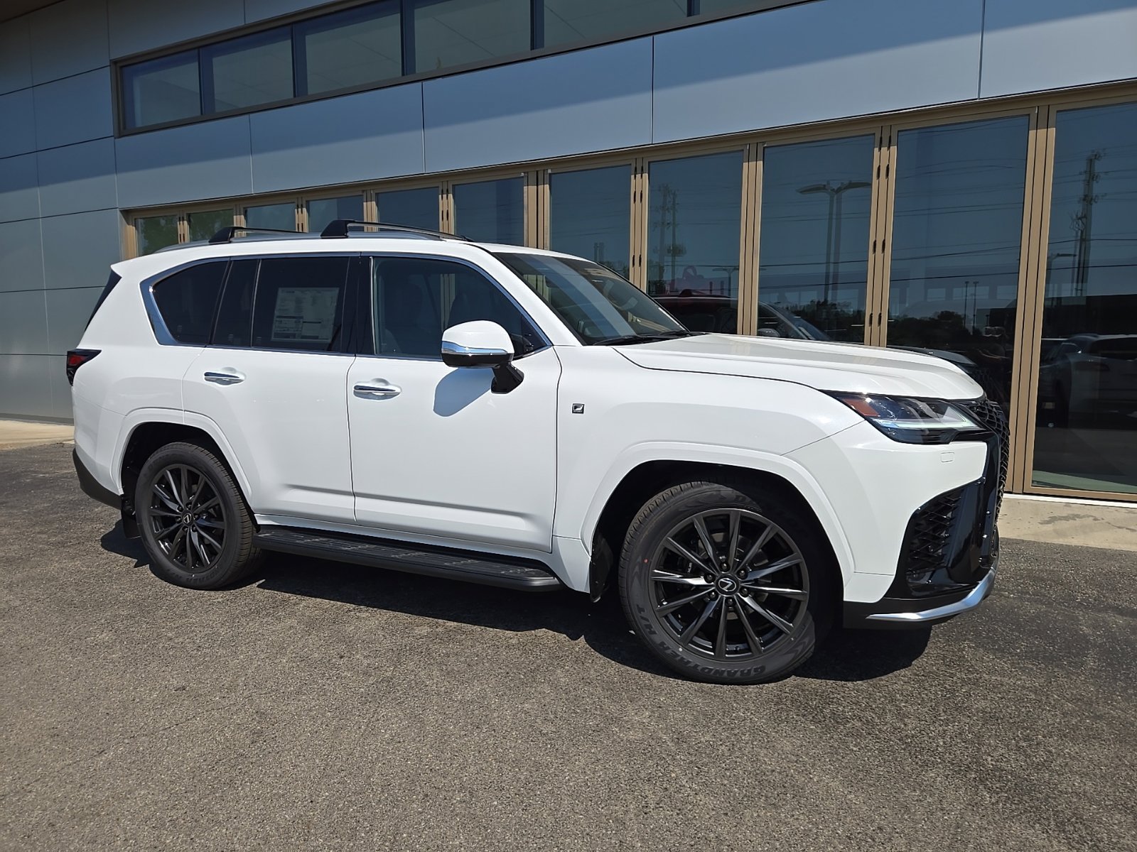 2026 Lexus LX