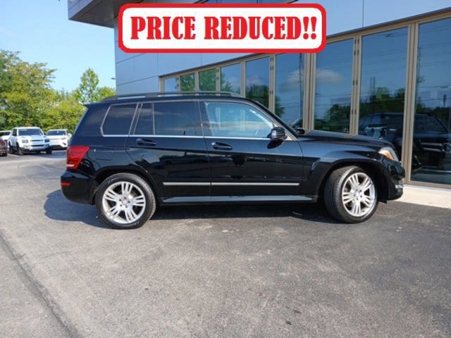 Used 2013 Mercedes-Benz GLK-Class GLK350 with VIN WDCGG8JB8DG024756 for sale in Indianapolis, IN