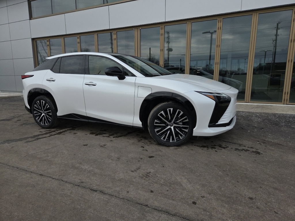 New 2026 Lexus RZ 350e PREMIUM Sport Utility