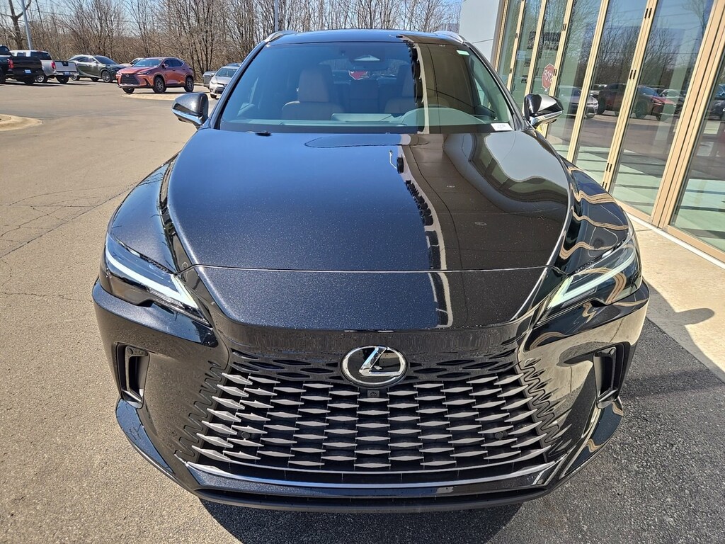 New 2026 Lexus RX RX 350 Premium Sport Utility