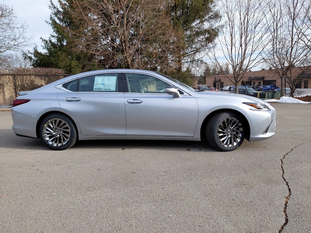 New 2025 Lexus ES 350 ULTRA LUXURY SEDAN