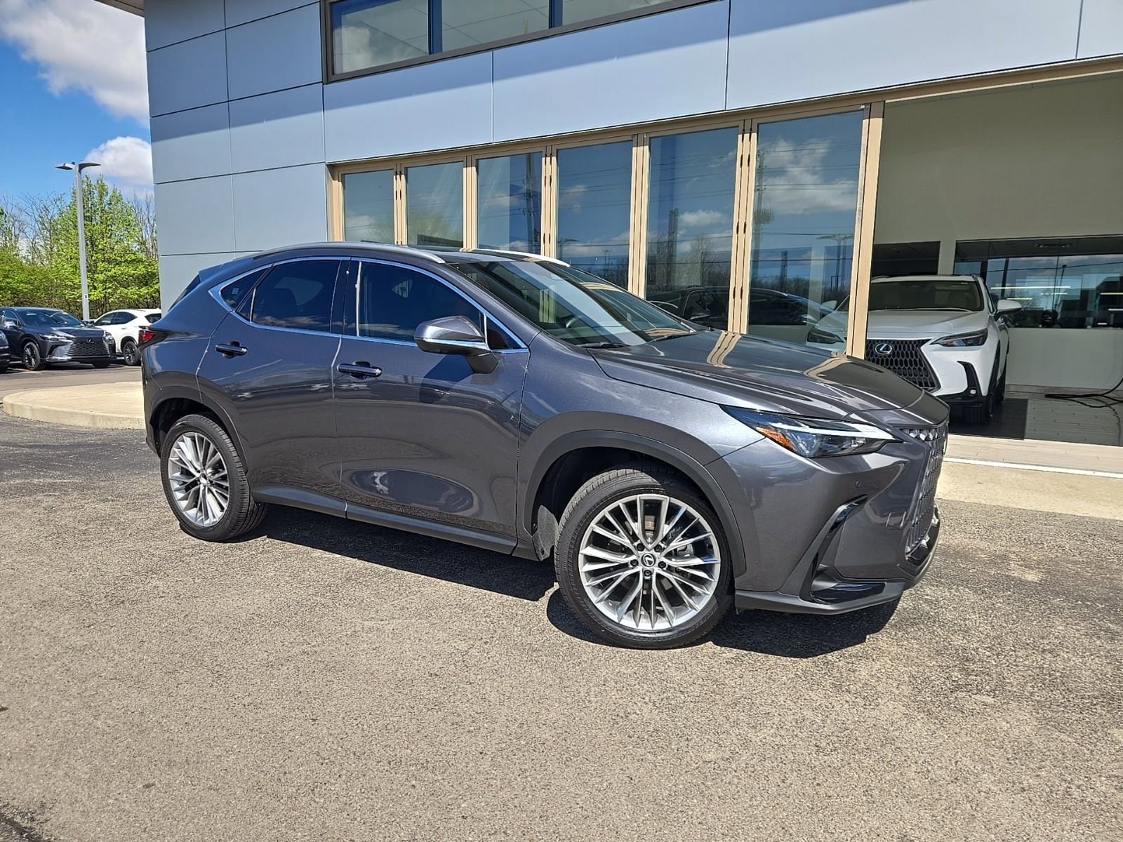 Used LEXUS NX For Sale Indianapolis IN | Carmel | LID053052
