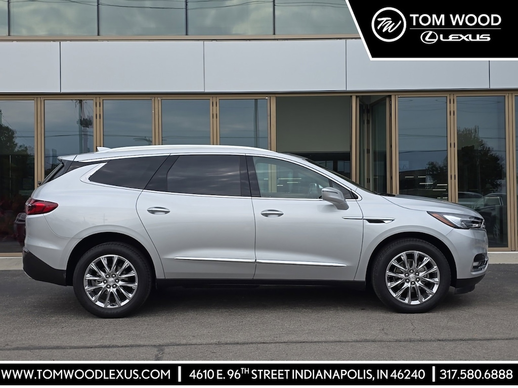 Used 2019 Buick Enclave Premium Group SUV