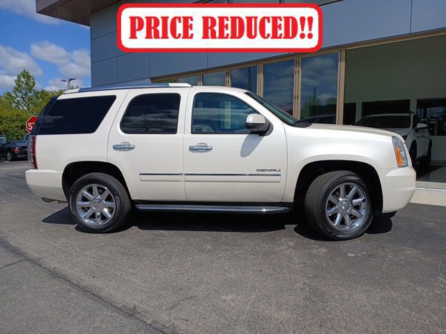 Used 2013 GMC Yukon Denali with VIN 1GKS2EEF4DR228375 for sale in Indianapolis, IN