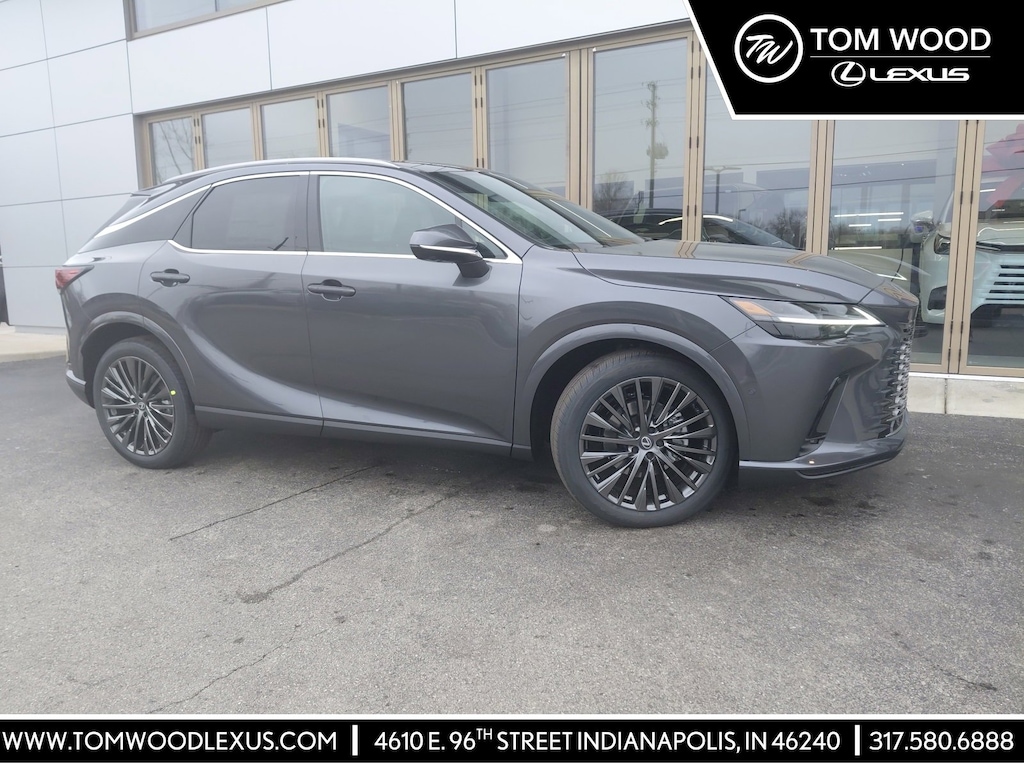 New 2026 Lexus RX 350 LUXURY Sport Utility