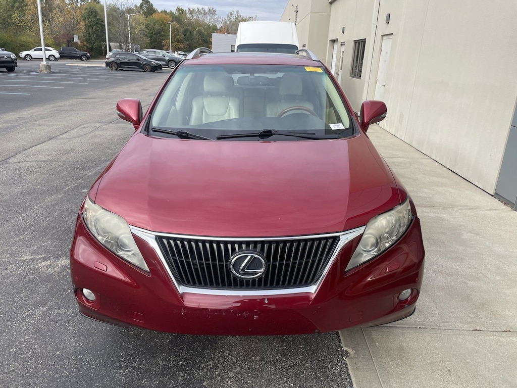 Used 2010 Lexus RX 350 SUV