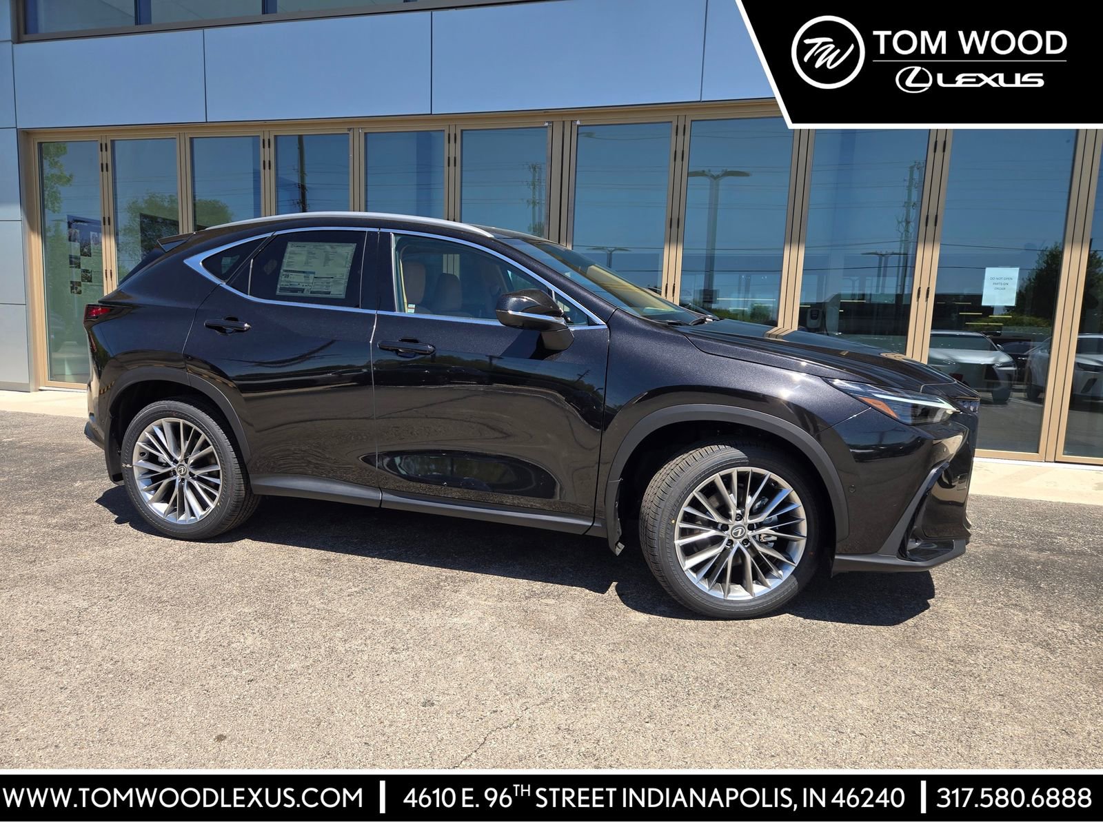 2026 Lexus NX 350h 350h Luxury AWD's photo