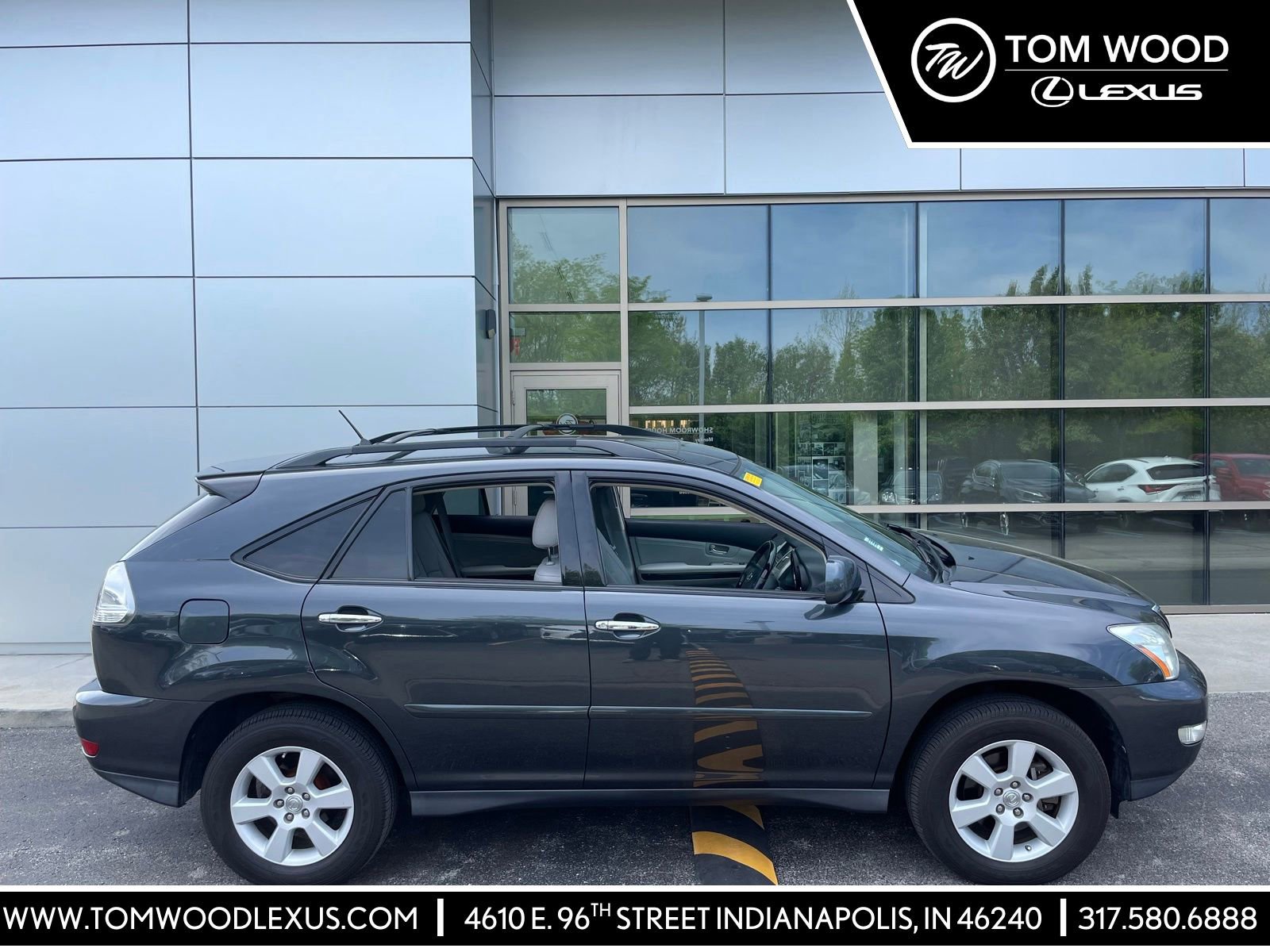 2008 Lexus RX 350 350 AWD's photo
