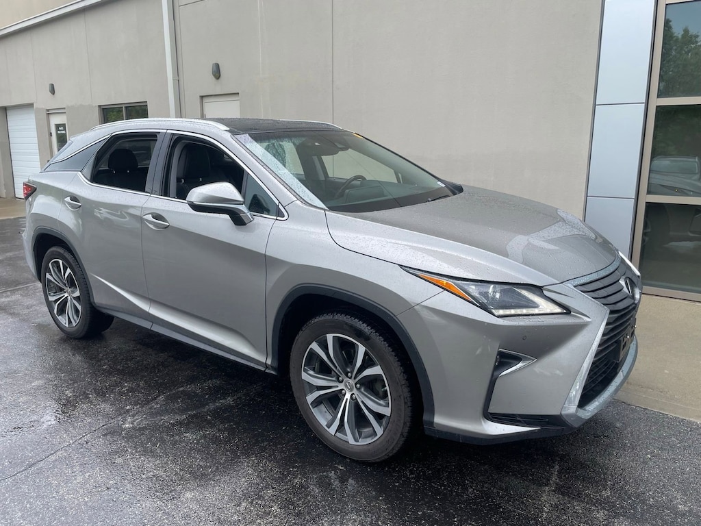 Used 2017 Lexus RX 350 SUV