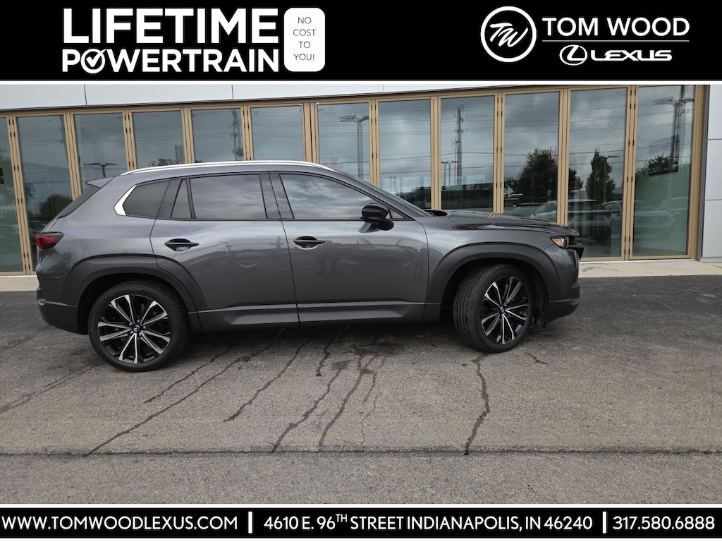 Used 2023 Mazda CX-50 2.5 S Premium Plus Package SUV