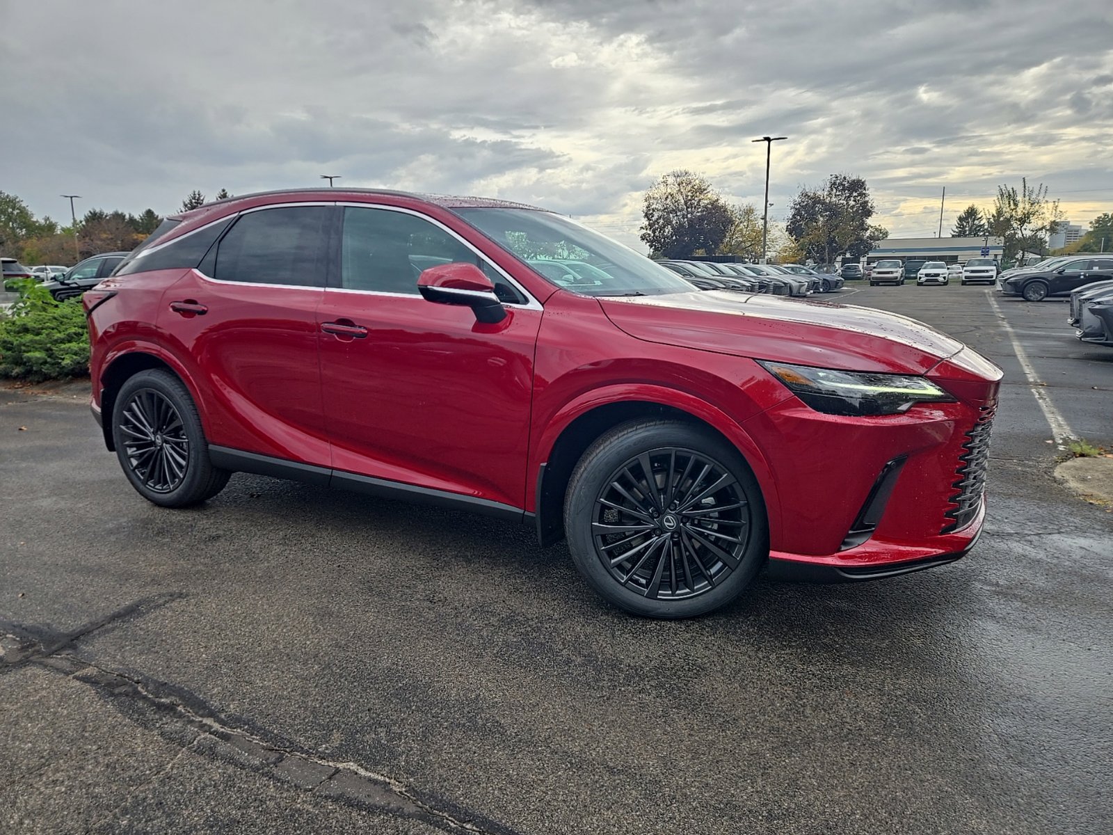 2026 Lexus RX 350
