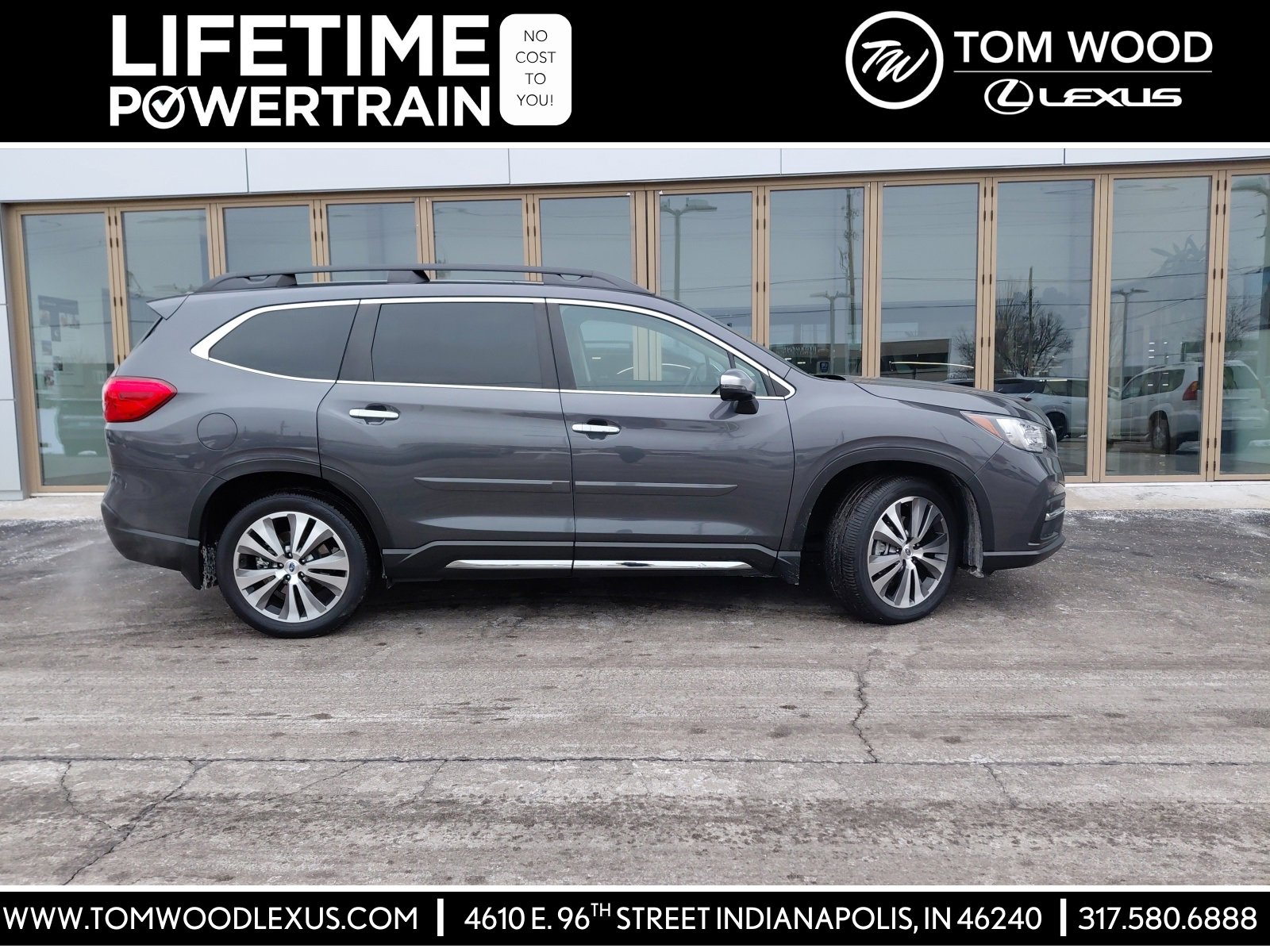 2020 Subaru Ascent Touring's photo