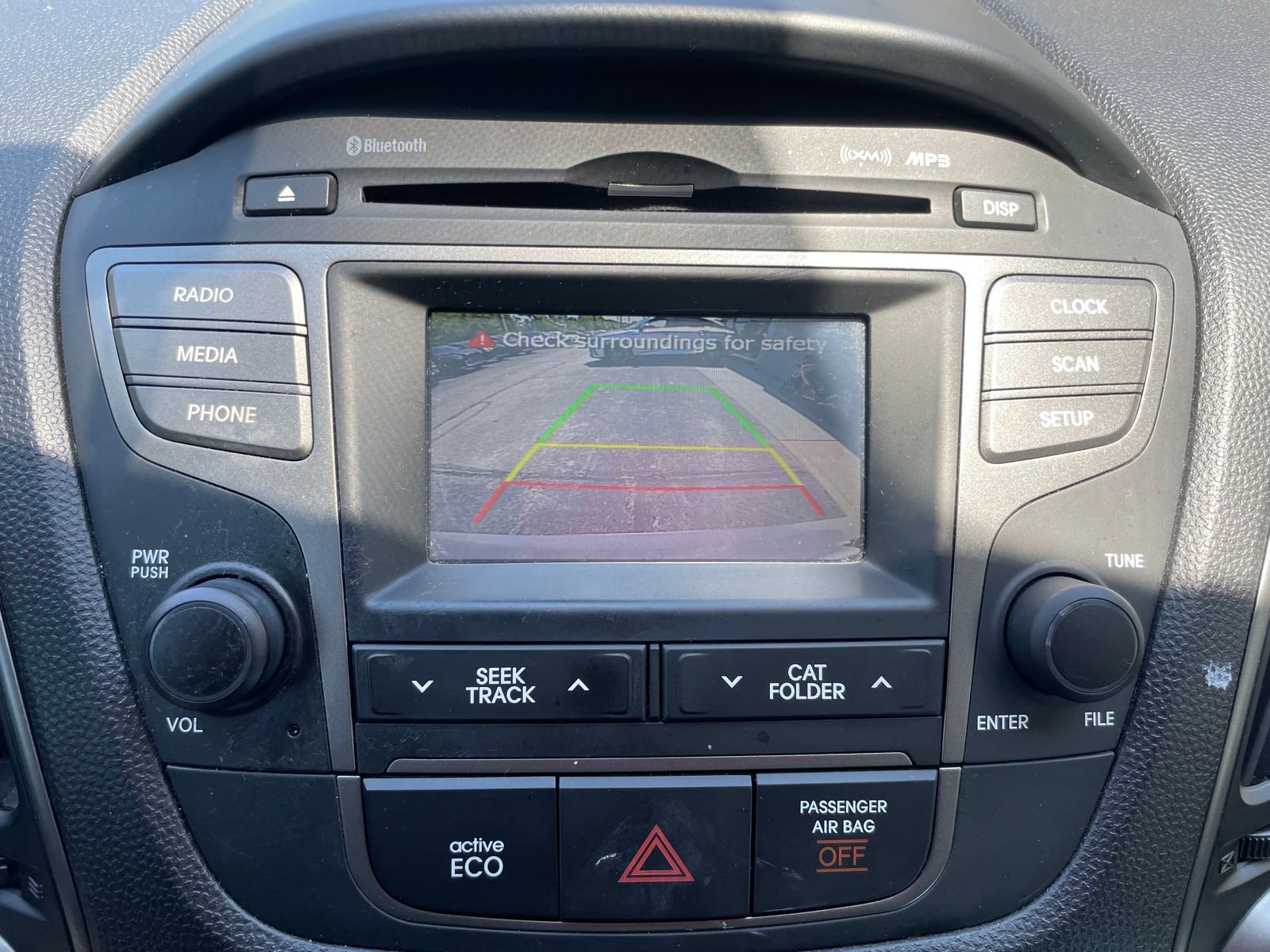 2015 Hyundai Tucson GLS - Photo 10