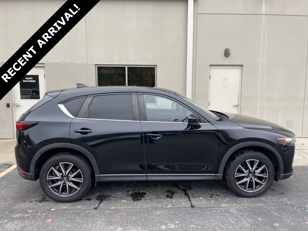 Used 2018 Mazda CX-5 Touring SUV