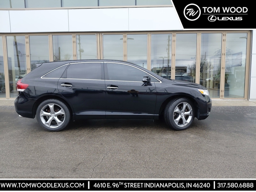 Used 2014 Toyota Venza XLE Crossover