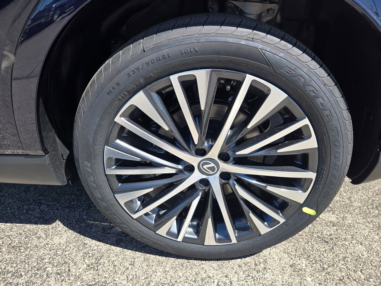 2026 Lexus RX 350 Premium - Photo 20