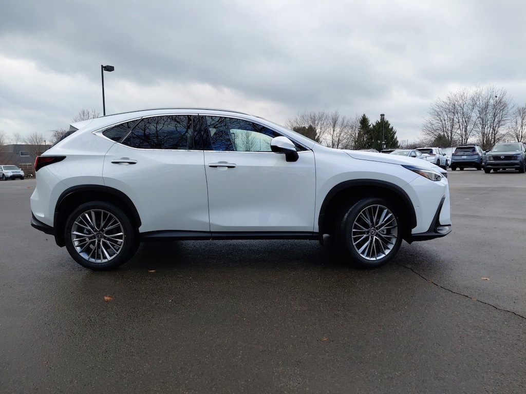 New 2026 Lexus NX 350h LUXURY AWD Sport Utility