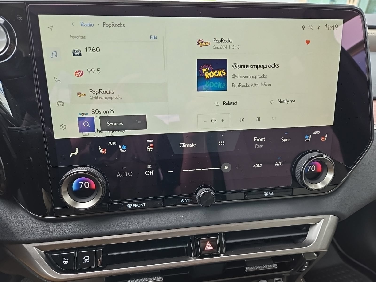 2026 Lexus RX 350 Luxury - Photo 51