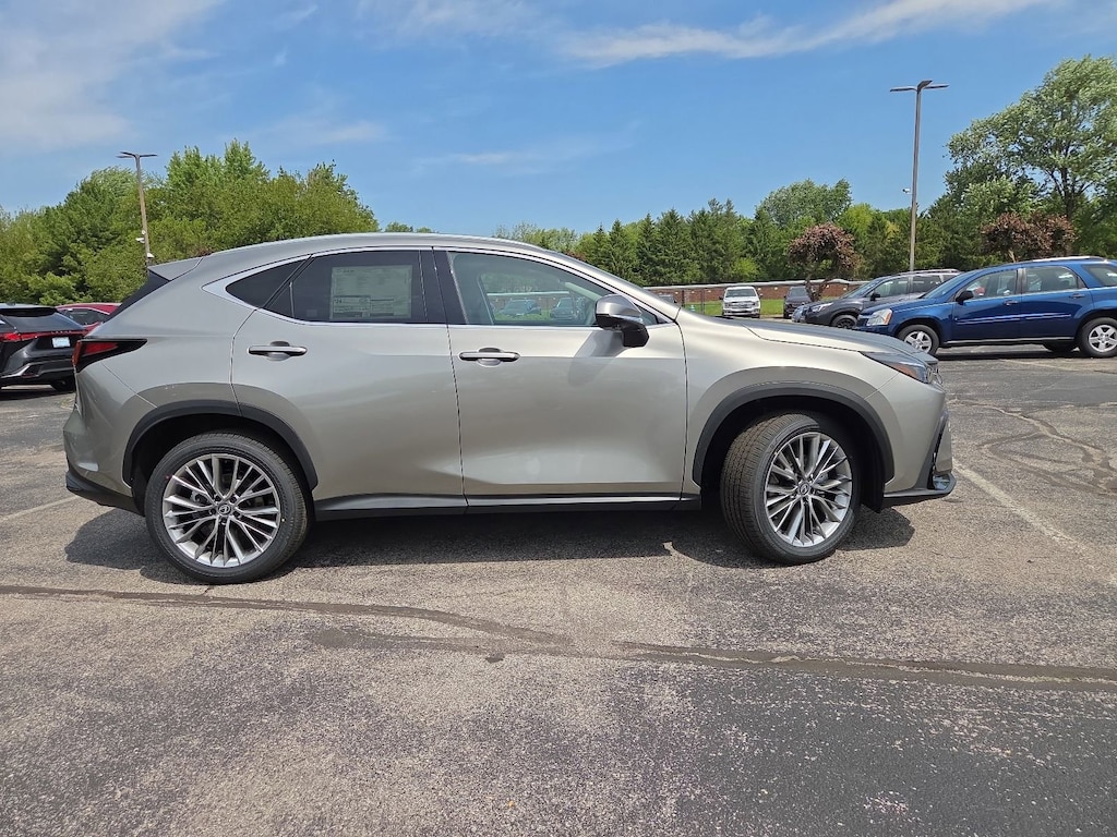 New 2026 Lexus NX 350 PREMIUM Sport Utility
