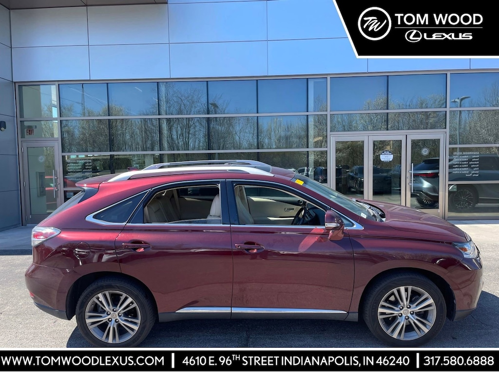 Used 2015 Lexus RX 350 SUV