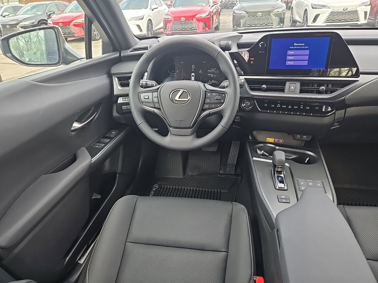 2026 Lexus UX Hybrid 300h F Sport Design - Photo 33