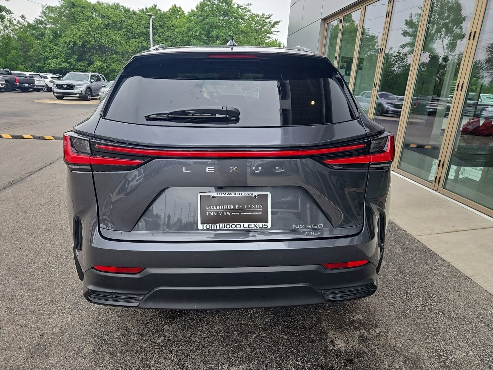 Certified 2024 LEXUS NX For Sale Indianapolis IN | CPO LIT048208