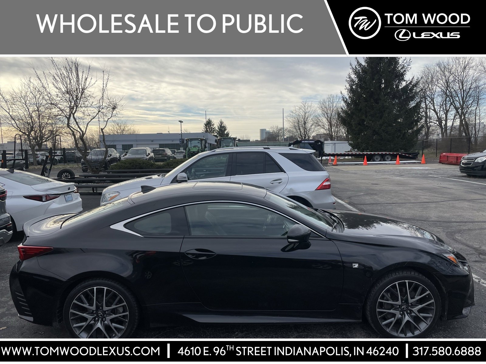 2016 Lexus RC 300's photo