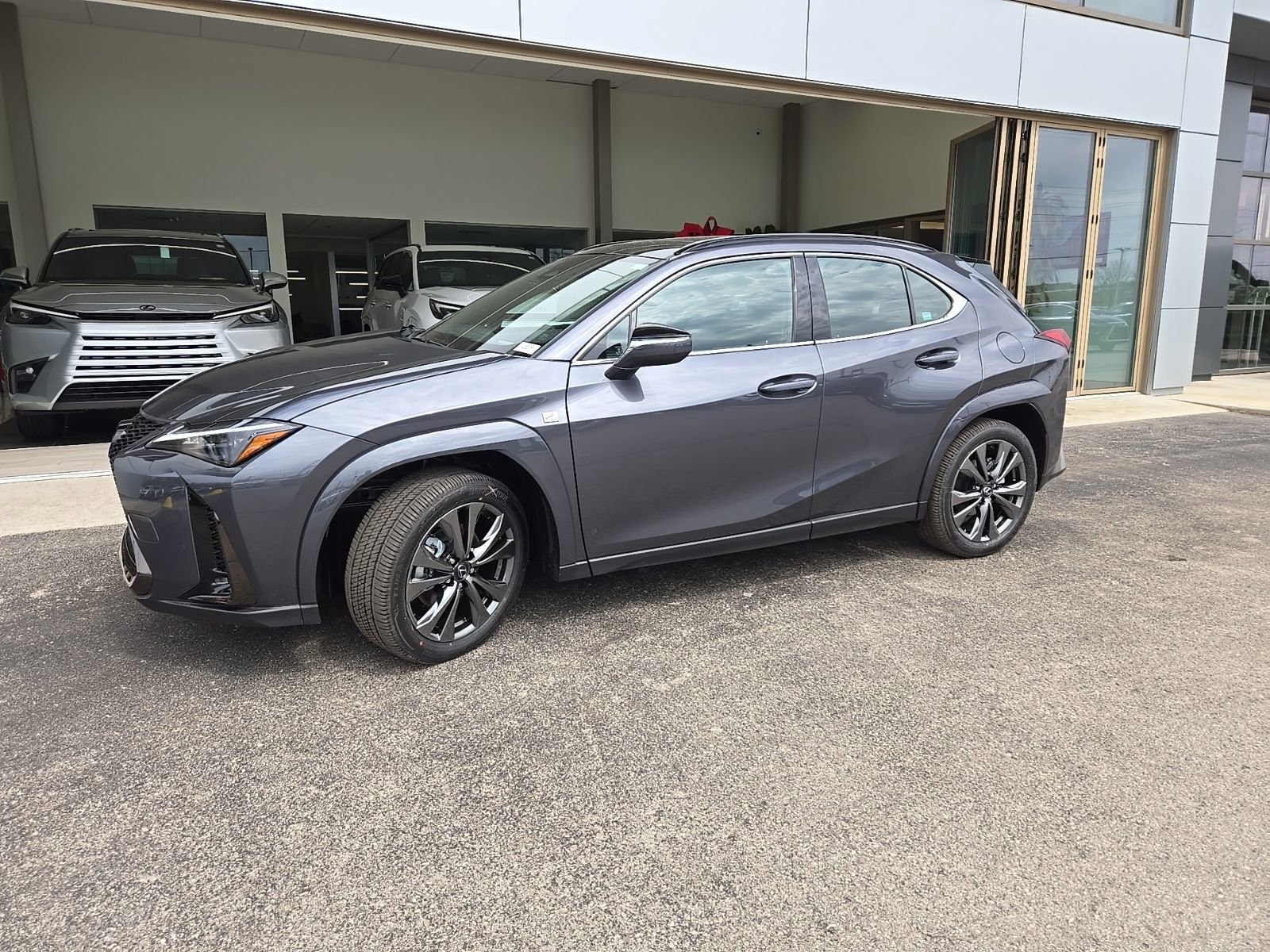 2026 Lexus UX Hybrid 300h F Sport Design - Photo 16