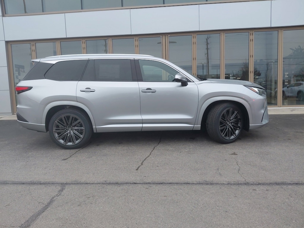 New 2026 Lexus TX 350 LUXURY AWD Sport Utility