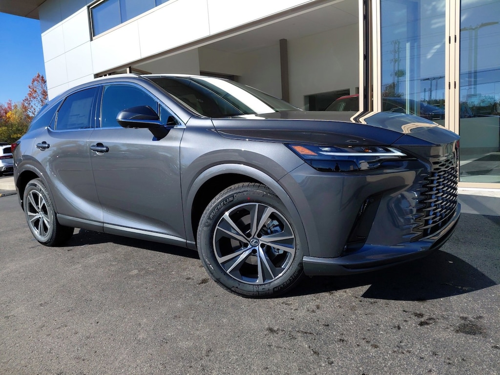New 2026 Lexus RX RX 350 Premium Sport Utility