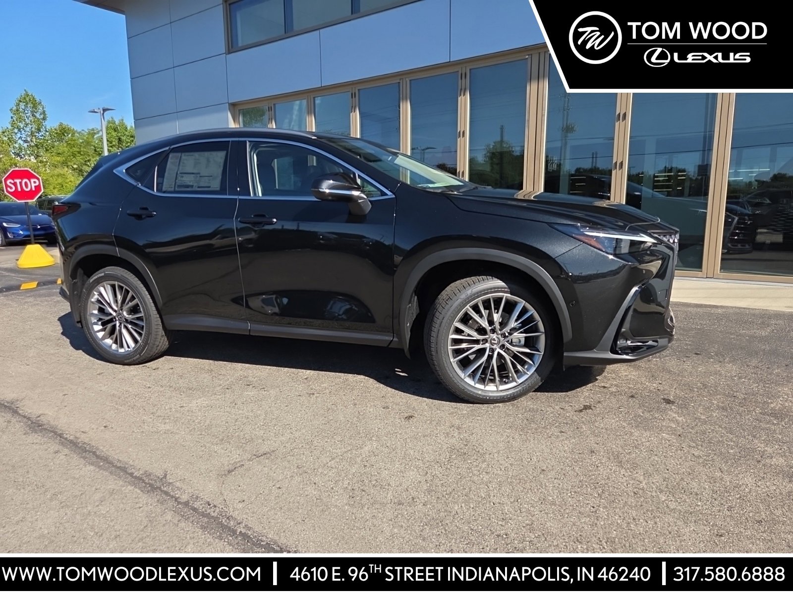 2025 Lexus NX 350h LUXURY AWD