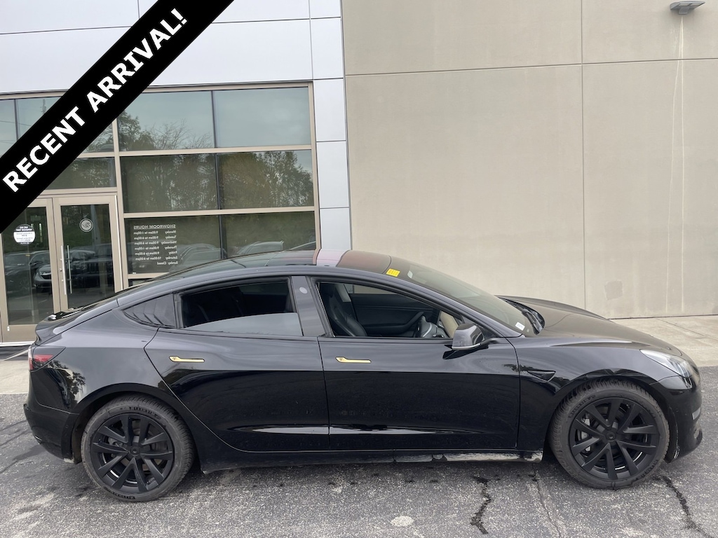 Used 2019 Tesla Model 3  Sedan