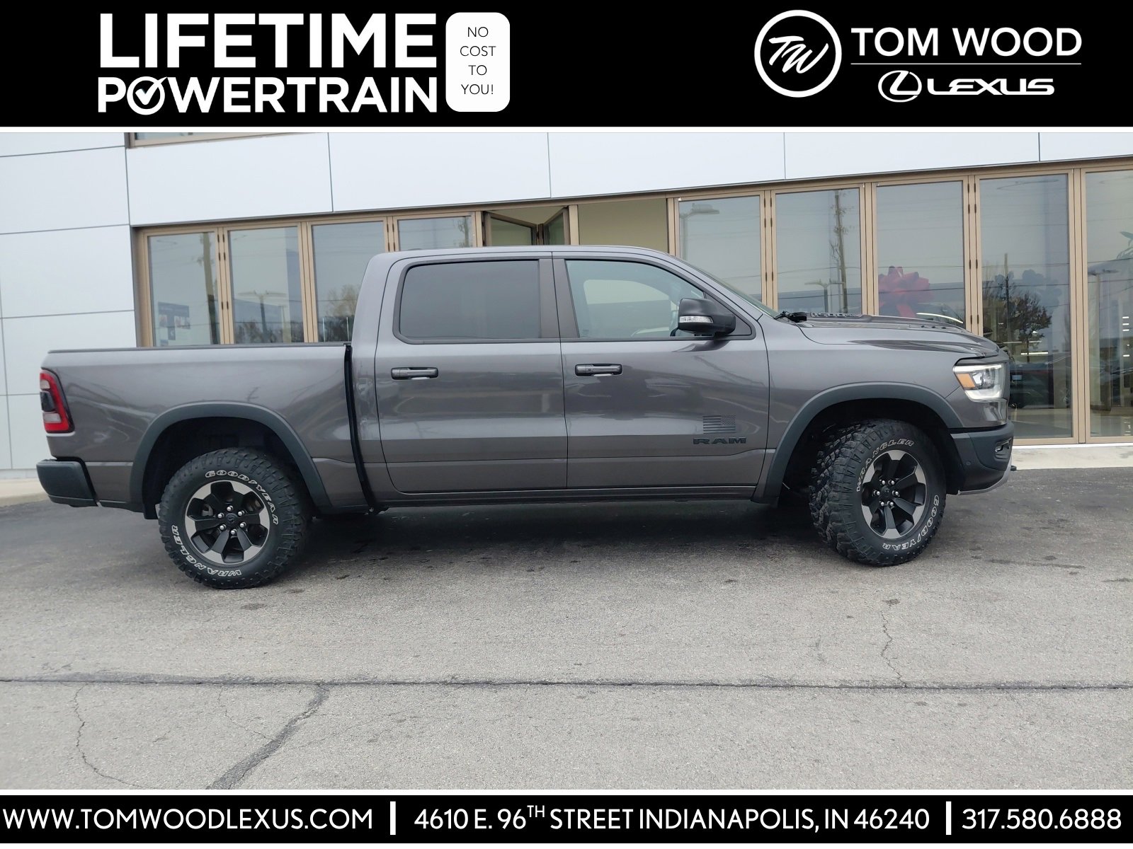 2019 RAM Ram 1500 Pickup Rebel's photo