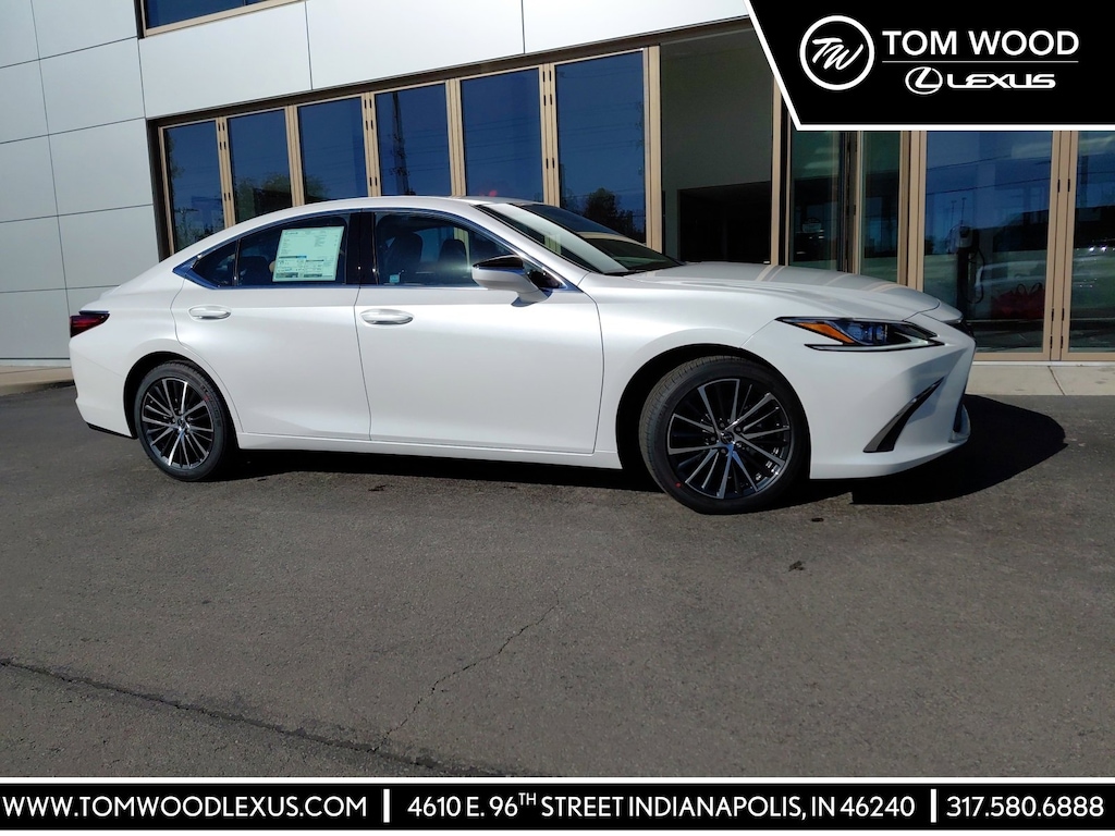 New 2025 Lexus ES ES 350 SEDAN