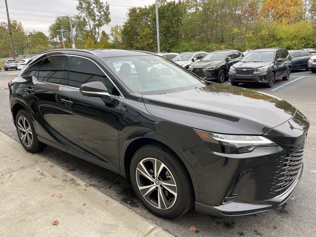Used 2024 Lexus RX 350 Premium SUV