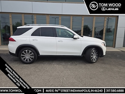 2024 Mercedes-Benz GLE GLE 450 SUV