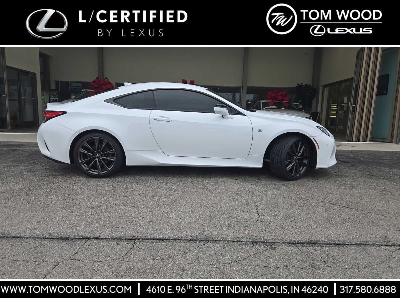 2023 Lexus RC 350 350 F SPORT AWD's photo