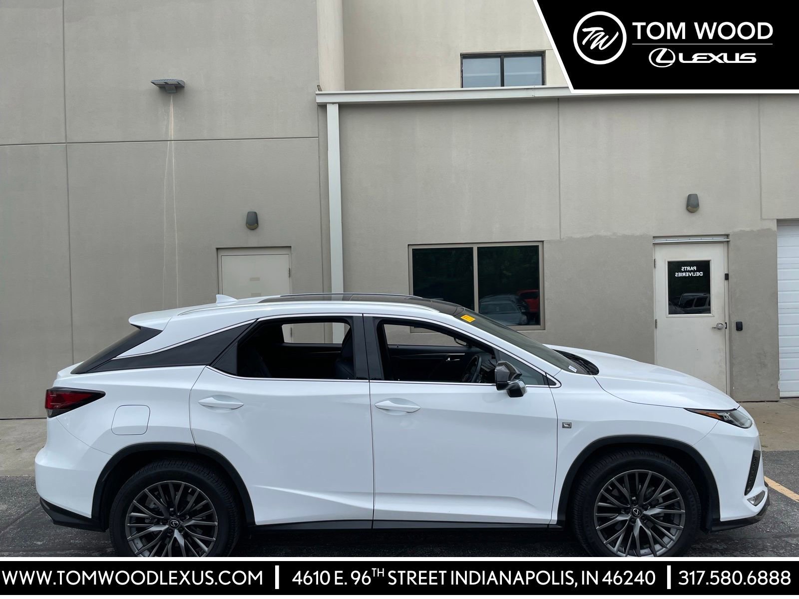 2020 Lexus RX 350 350 F SPORT Performance AWD's photo