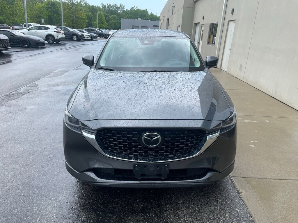 Used 2024 Mazda CX-5 2.5 S Premium Plus Package SUV