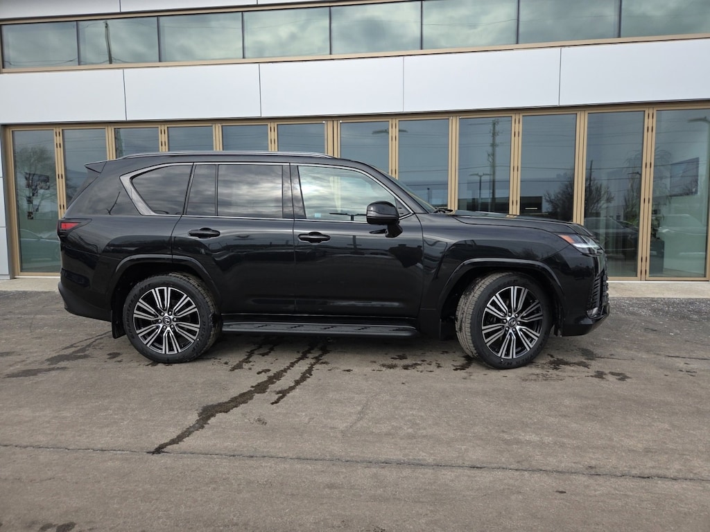 New 2026 Lexus LX 600 LUXURY Sport Utility