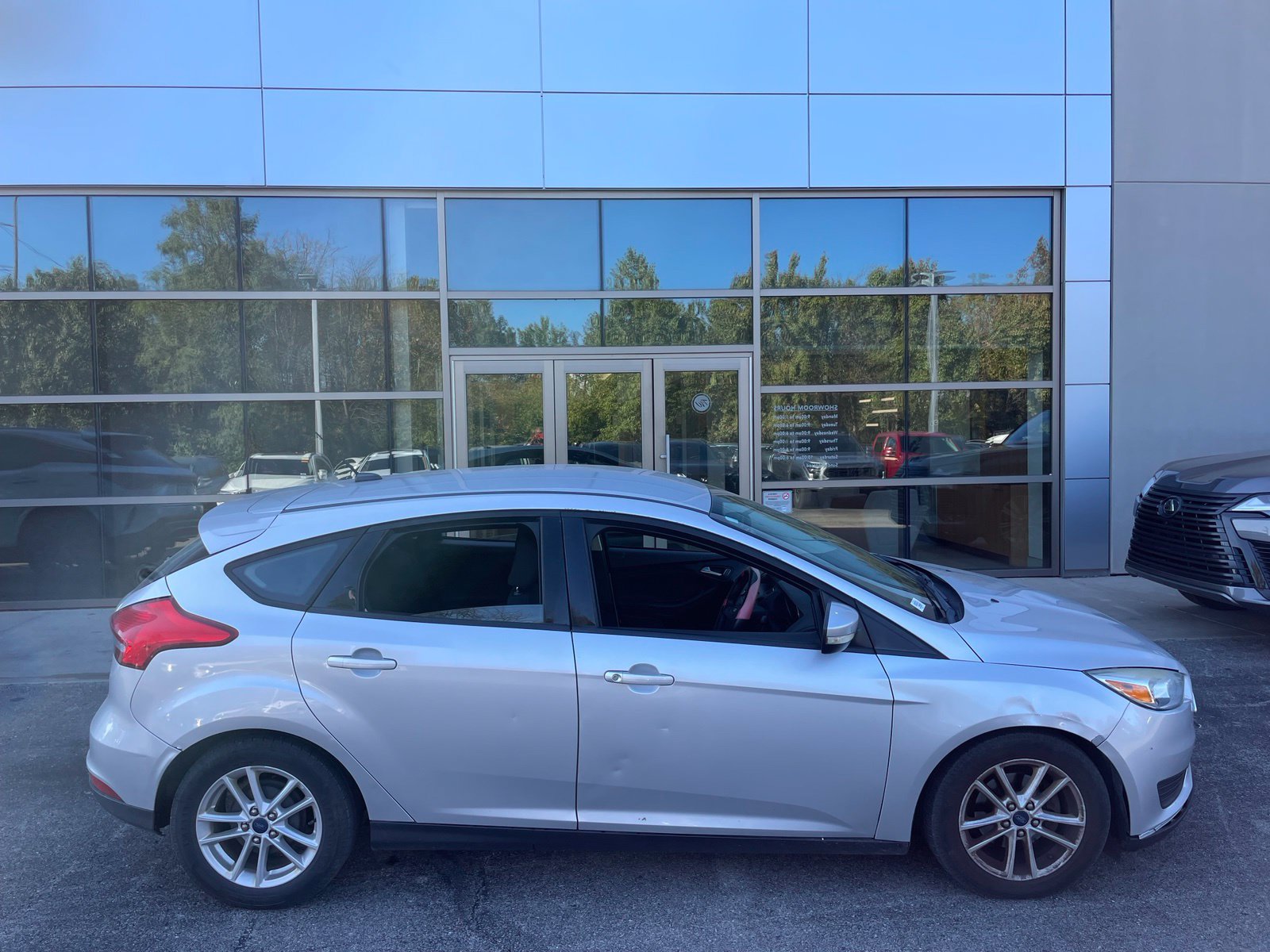 2015 Ford Focus