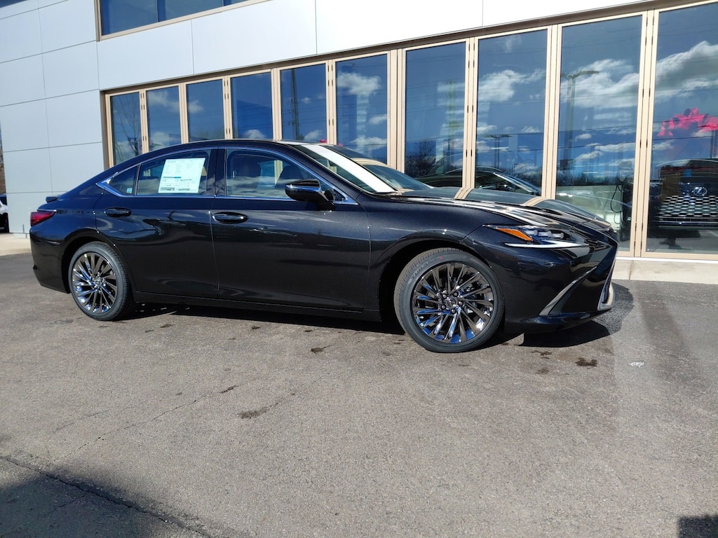 New 2025 Lexus ES 350 ULTRA LUXURY SEDAN