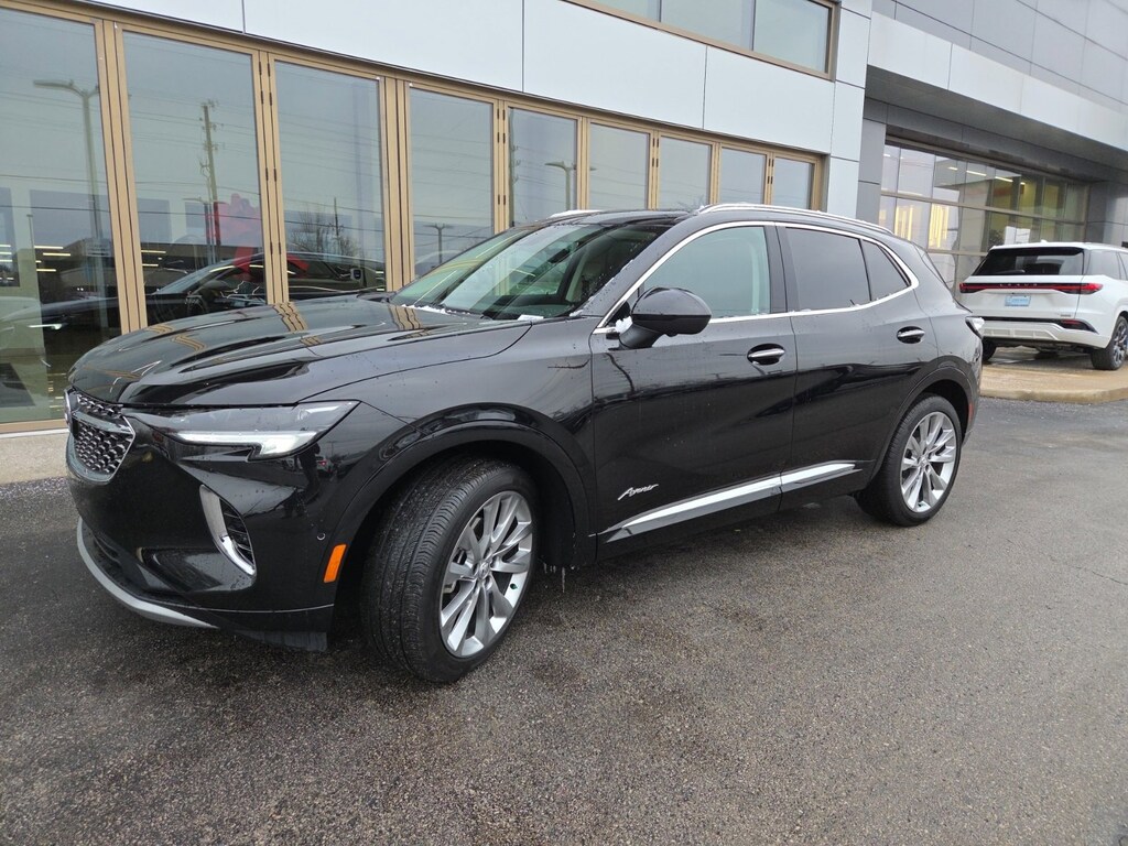 Used 2023 Buick Envision Avenir SUV