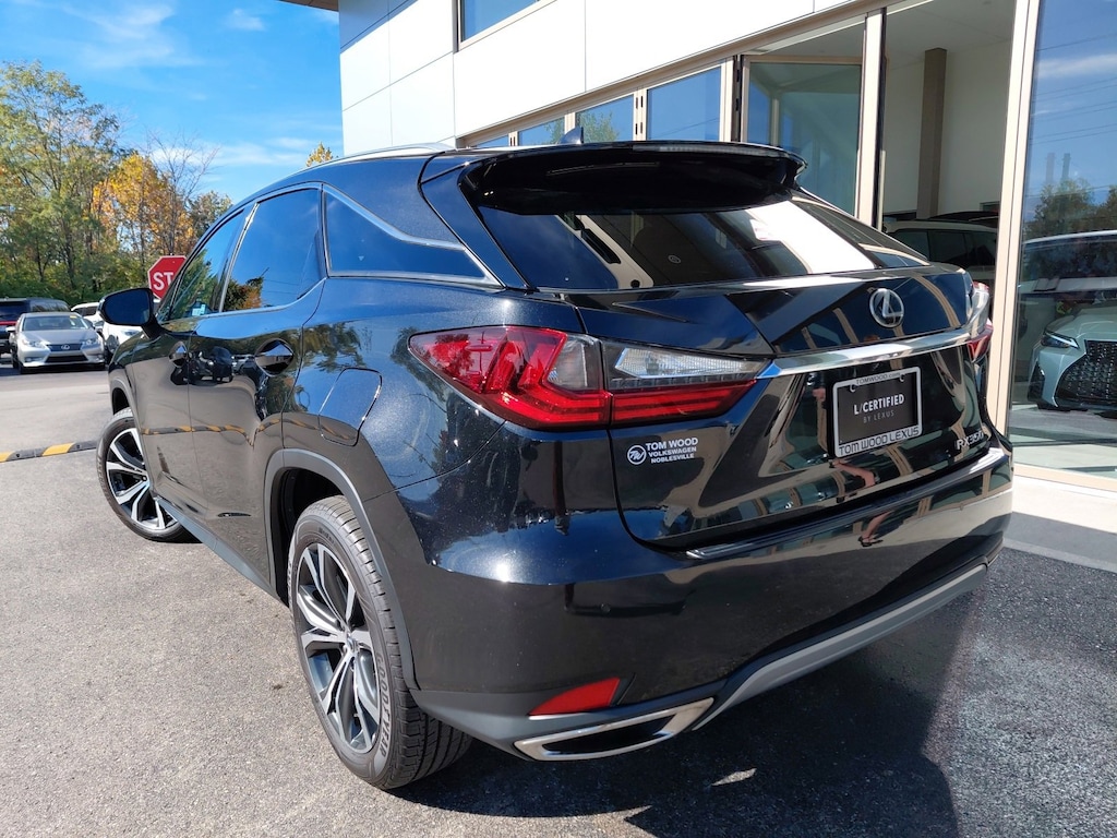 Used 2022 Lexus RX 350 SUV