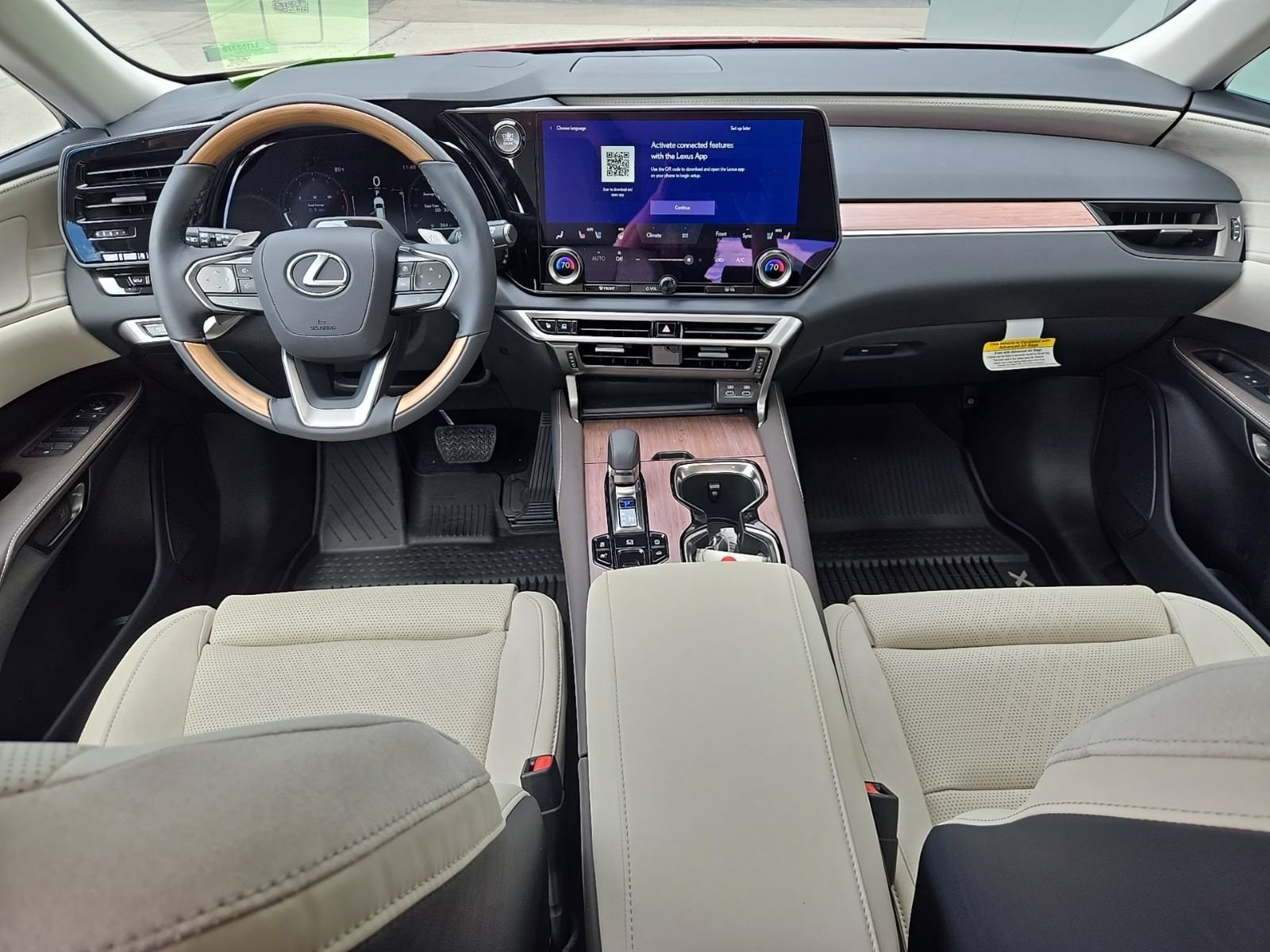 2026 Lexus RX 350 Luxury - Photo 39