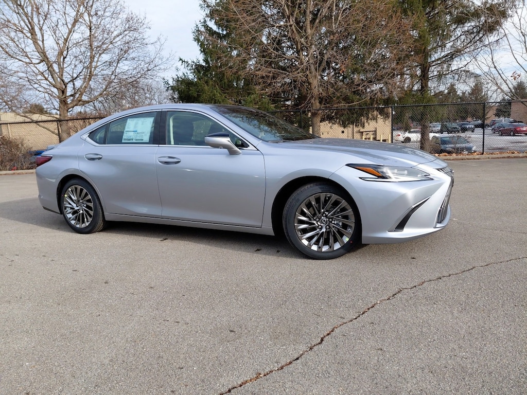 New 2025 Lexus ES 350 ULTRA LUXURY SEDAN